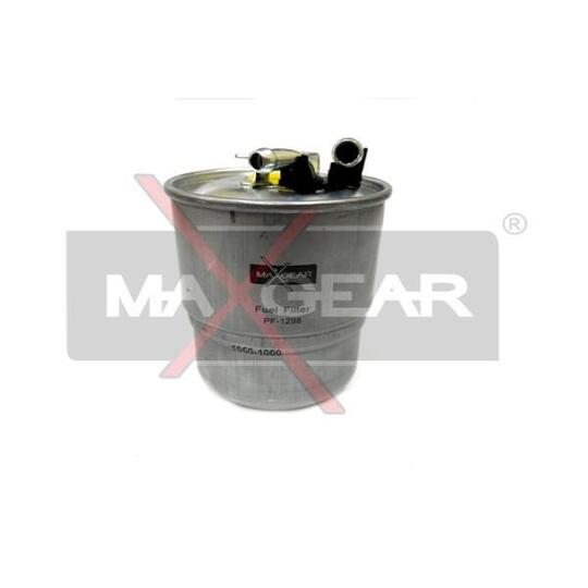 26-0412 - Fuel filter 