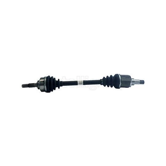 17-1221 - Drive Shaft 