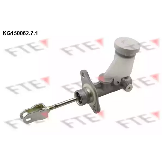 KG150062.7.1 - Master Cylinder, clutch 