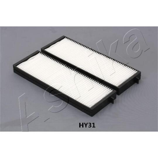 21-HY-H31 - Filter, interior air 