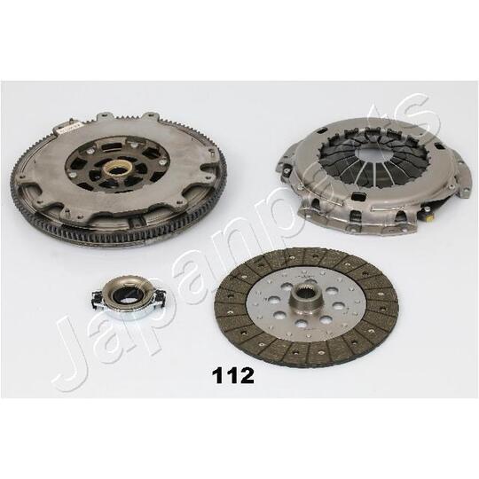 KV-112 - Clutch Kit 