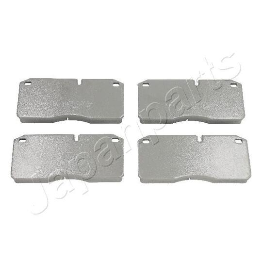 PA-161AF - Brake Pad Set, disc brake 