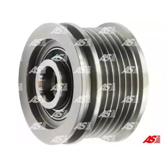AFP0003(V) - Alternator Freewheel Clutch 