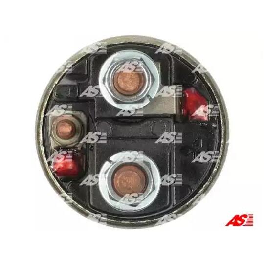 SS5037 - Solenoid Switch, starter 