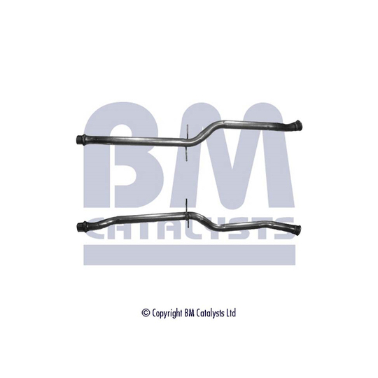 BM50094 - Exhaust pipe 
