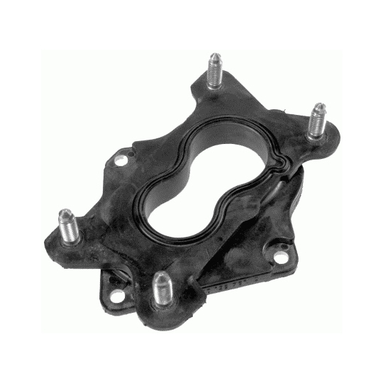 10024 01 - Flange, carburettor 