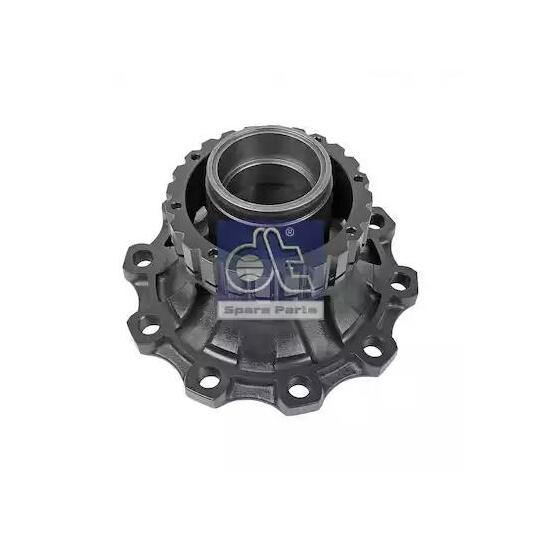 6.54007 - Wheel hub 