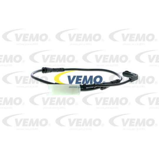 V20-72-5121 - Warning Contact, brake pad wear 