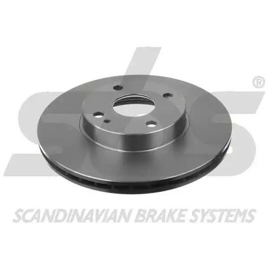 1815203237 - Brake Disc 