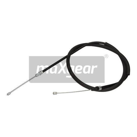 32-0193 - Cable, parking brake 