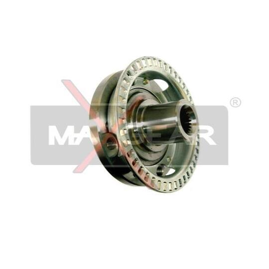 33-0494 - Wheel hub 