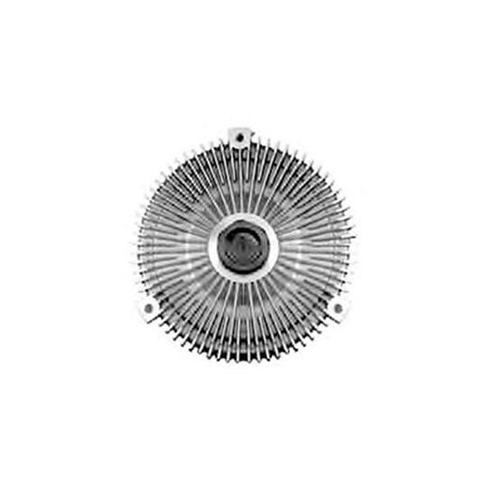 0646738 - Clutch, radiator fan 