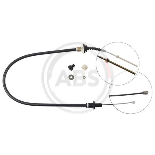 K24840 - Clutch Cable 