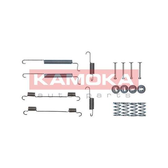 1070014 - Accessory Kit, brake shoes 