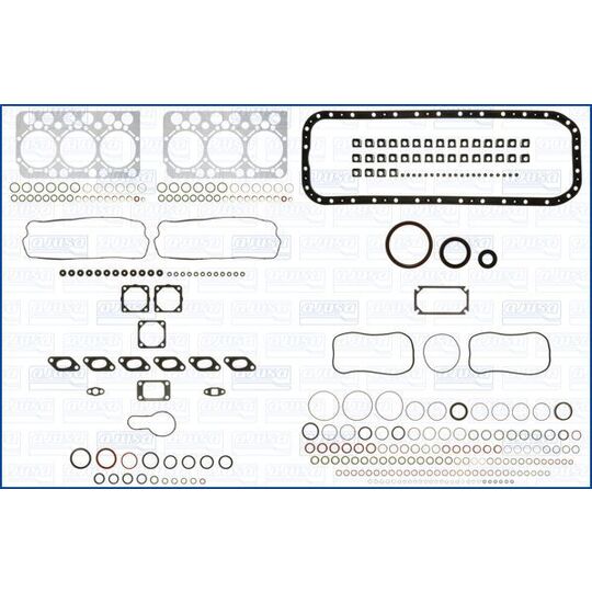 50193700 - Tihendite täiskomplekt, Mootor 