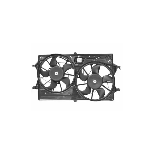 1858749 - Fan, A/C condenser 