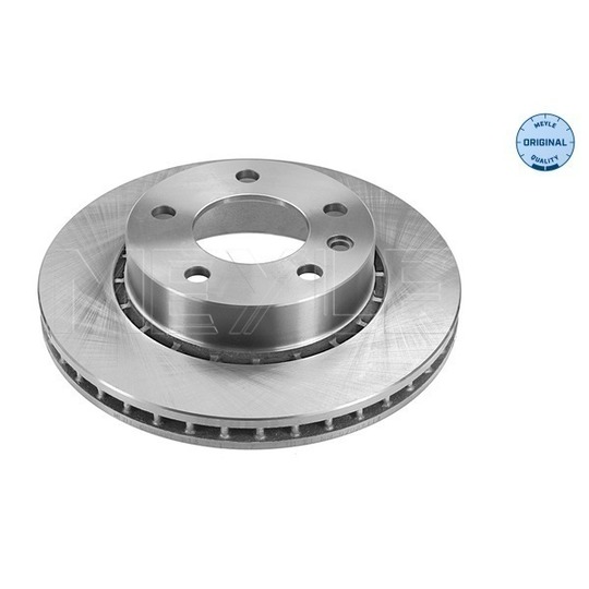 615 521 6007 - Brake Disc 