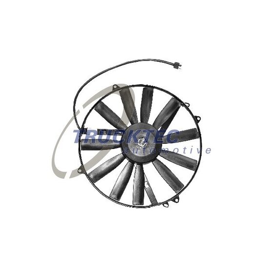 02.40.180 - Fan, A/C condenser 