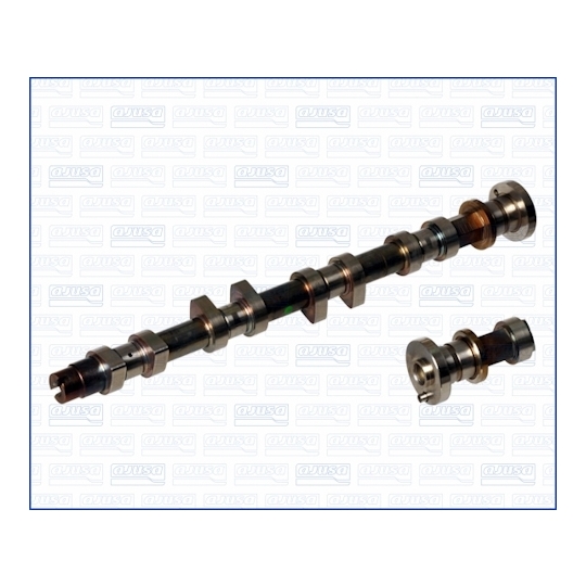 93087900 - Camshaft 