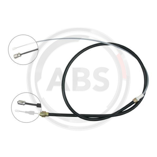 K18276 - Cable, parking brake 