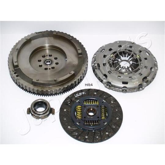 KV-H04 - Clutch Kit 