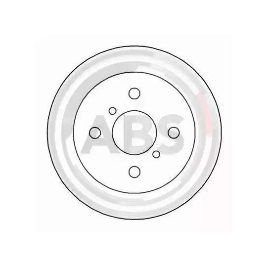 16320 - Brake Disc 