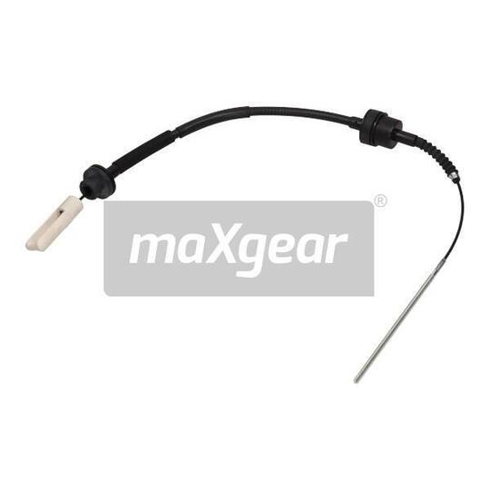 32-0348 - Clutch Cable 