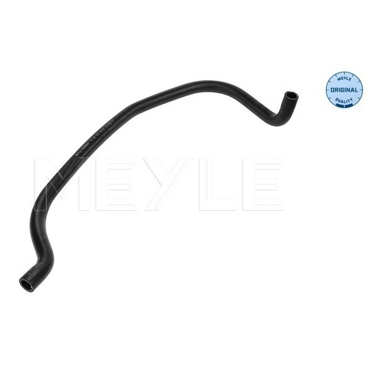 12-39 222 0016 - Radiator Hose 