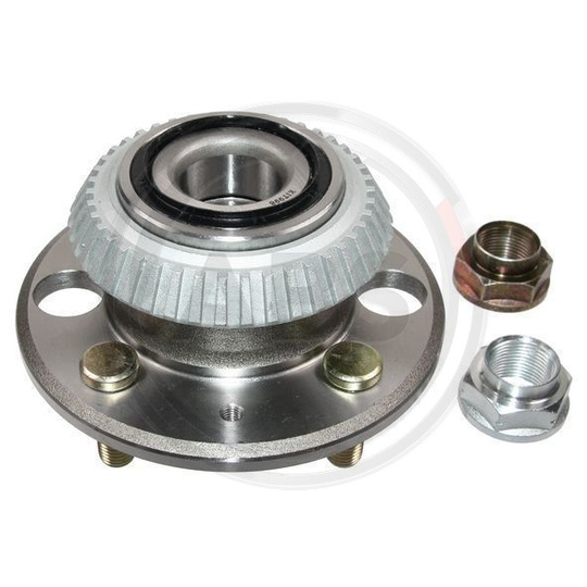 200341 - Wheel hub 