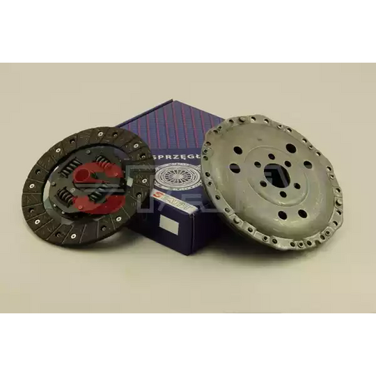 100.375 - Clutch Kit 