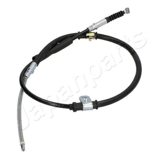 BC-H71L - Cable, parking brake 