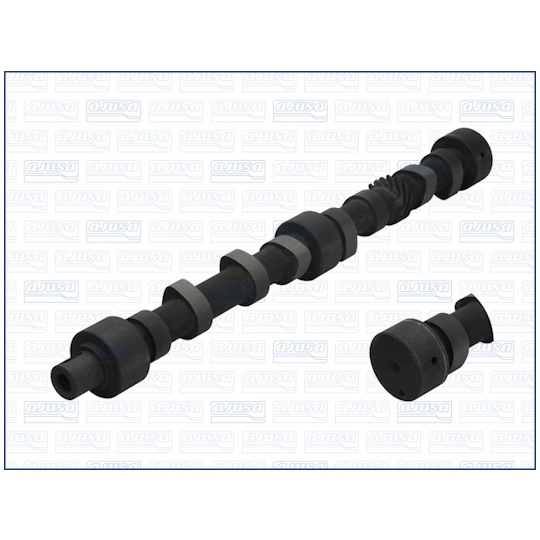 93025400 - Camshaft 