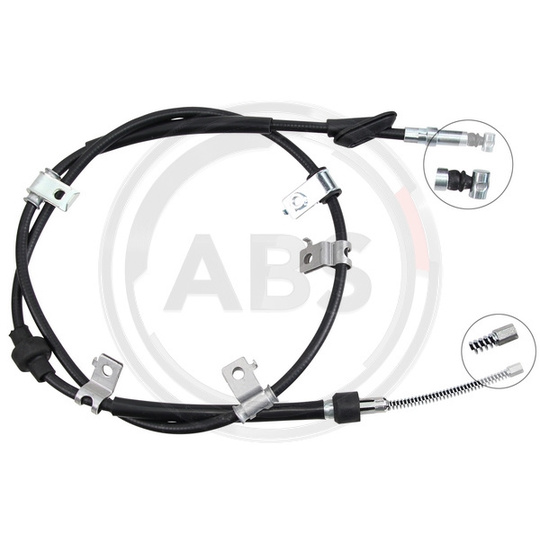 K18871 - Cable, parking brake 