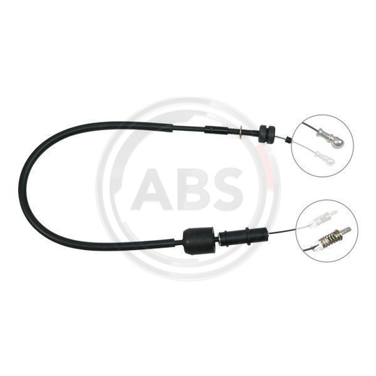 K33610 - Accelerator Cable 