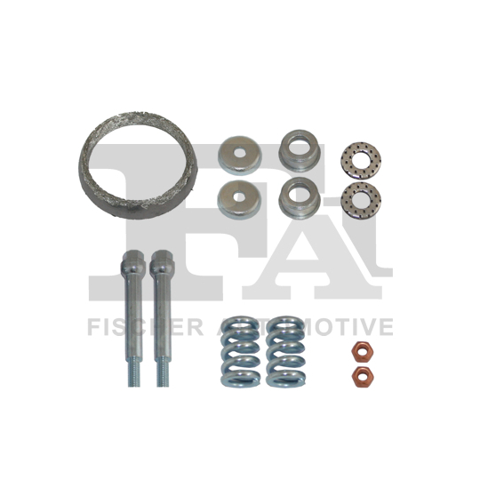 218-989 - Gasket Set, exhaust system 