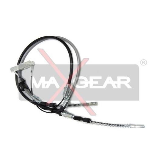 32-0059 - Cable, parking brake 