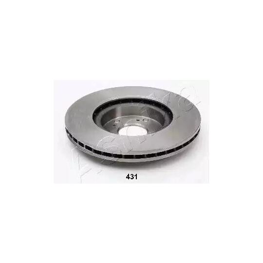 60-04-431 - Brake Disc 