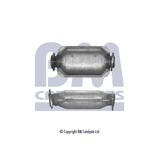 BM90576H - Catalytic Converter 