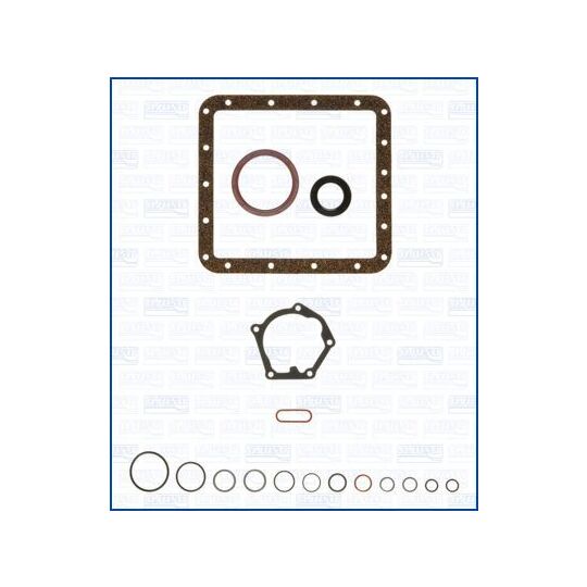 54027100 - Gasket Set, crank case 