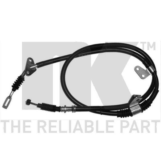 903236 - Cable, parking brake 
