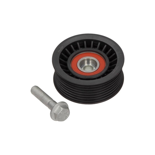 54-0576 - Deflection/Guide Pulley, v-ribbed belt 