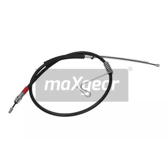 32-0453 - Cable, parking brake 