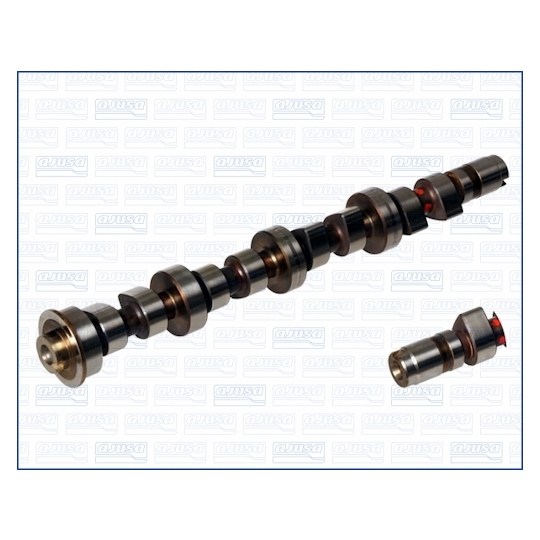 93043800 - Camshaft 