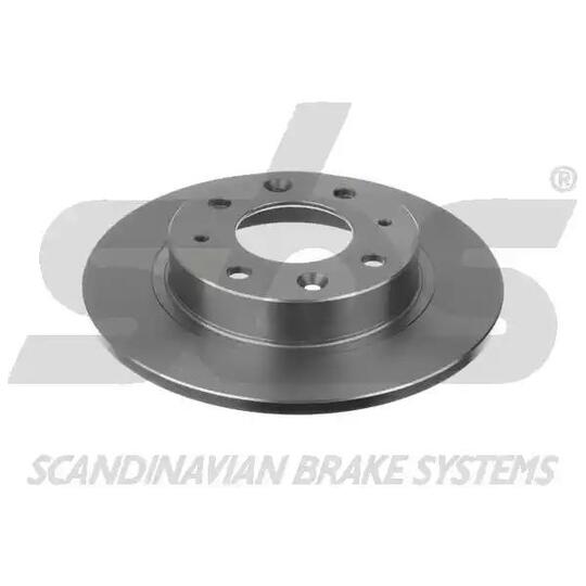 1815203503 - Brake Disc 