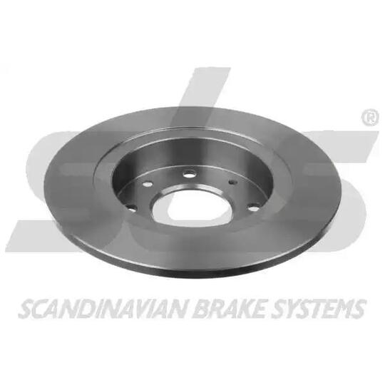 1815203503 - Brake Disc 