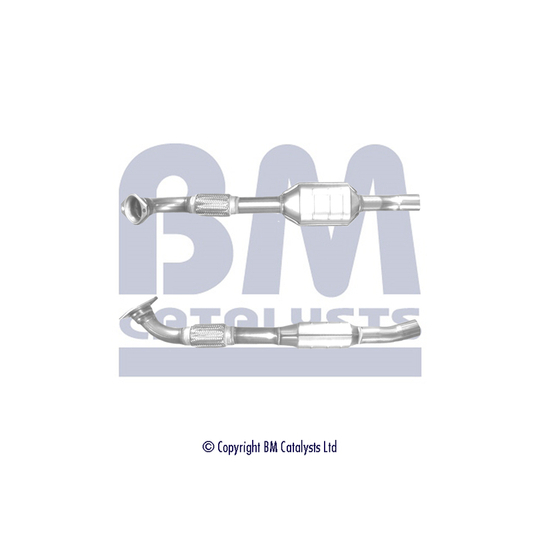 BM80503H - Katalysaattori 