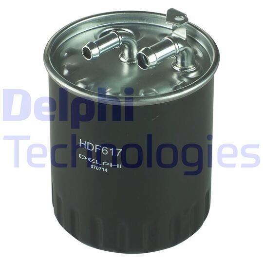 HDF617 - Bränslefilter 