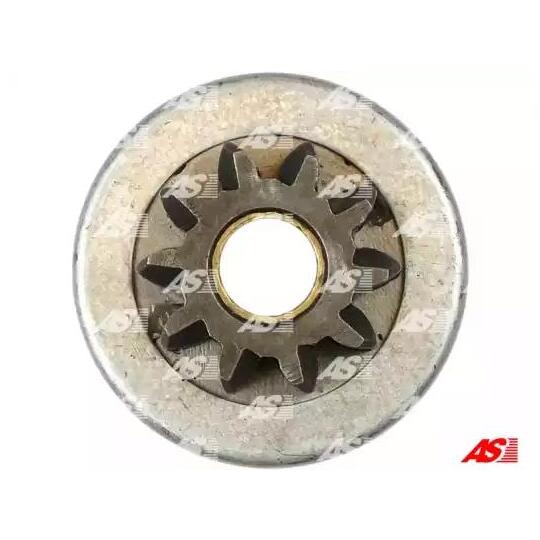 SD3081 - Freewheel Gear, starter 