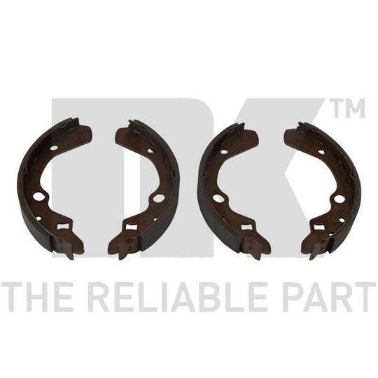 2732500 - Brake Shoe Set 