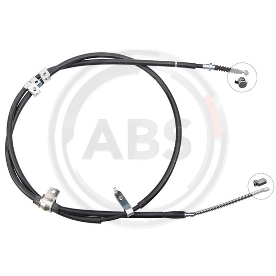 K18921 - Cable, parking brake 